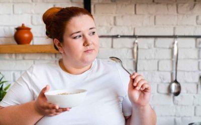 Sovrappeso e obesità: le cause psicologiche
